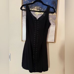 Guess Black Dress